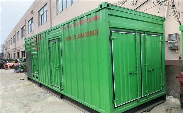 成武工厂发电机出租供电